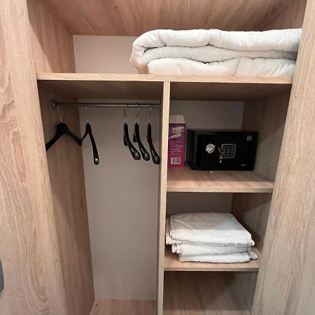 Pearl Apartments Μπούντβα Εξωτερικό φωτογραφία