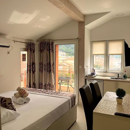 Pearl Apartments Μπούντβα Εξωτερικό φωτογραφία