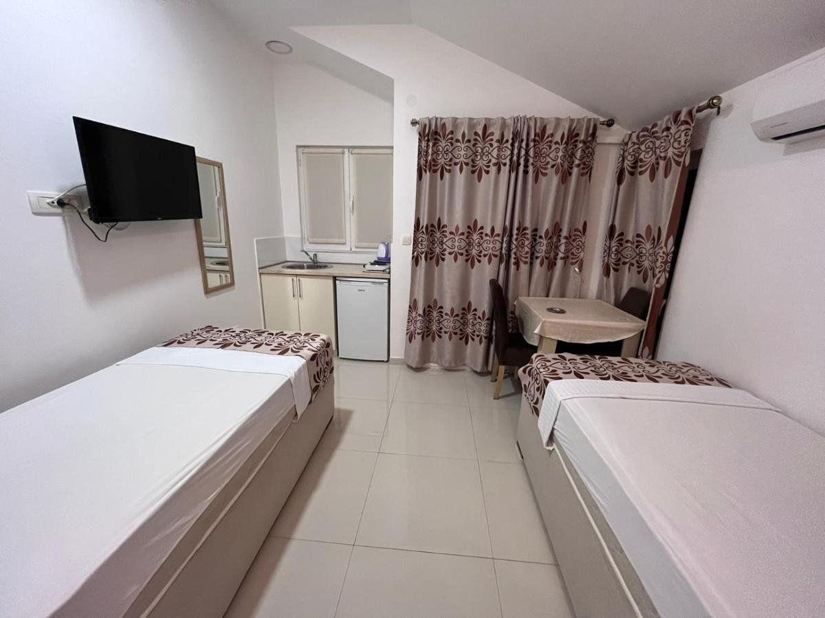 Pearl Apartments Μπούντβα Εξωτερικό φωτογραφία