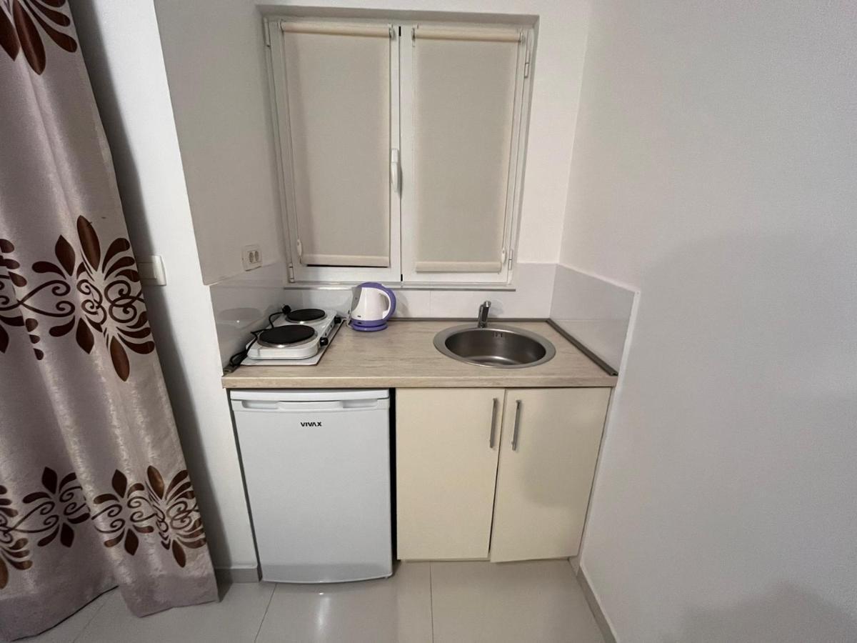 Pearl Apartments Μπούντβα Εξωτερικό φωτογραφία