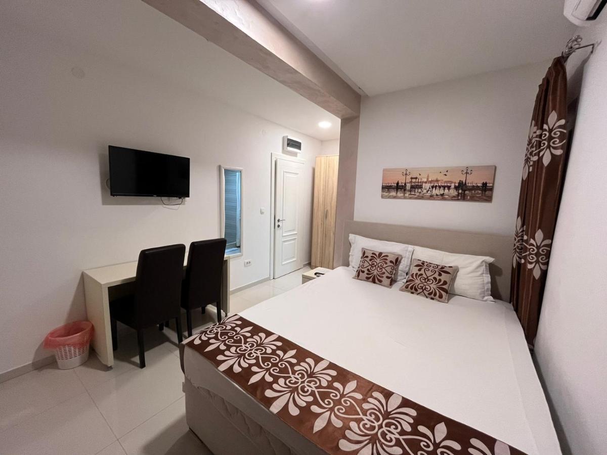 Pearl Apartments Μπούντβα Εξωτερικό φωτογραφία