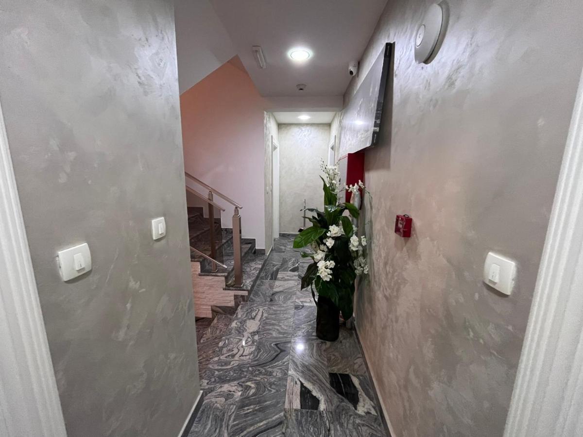 Pearl Apartments Μπούντβα Εξωτερικό φωτογραφία