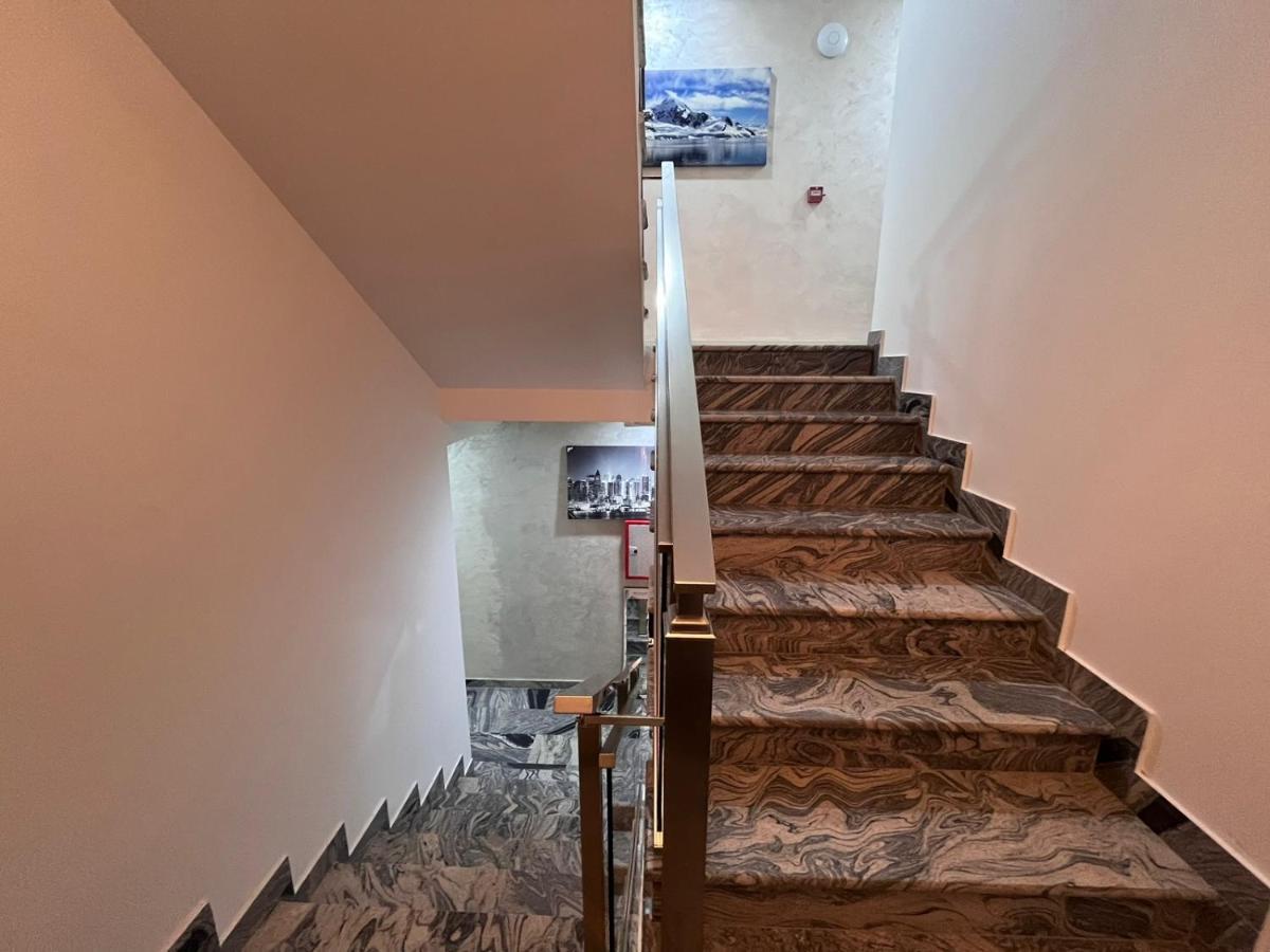 Pearl Apartments Μπούντβα Εξωτερικό φωτογραφία