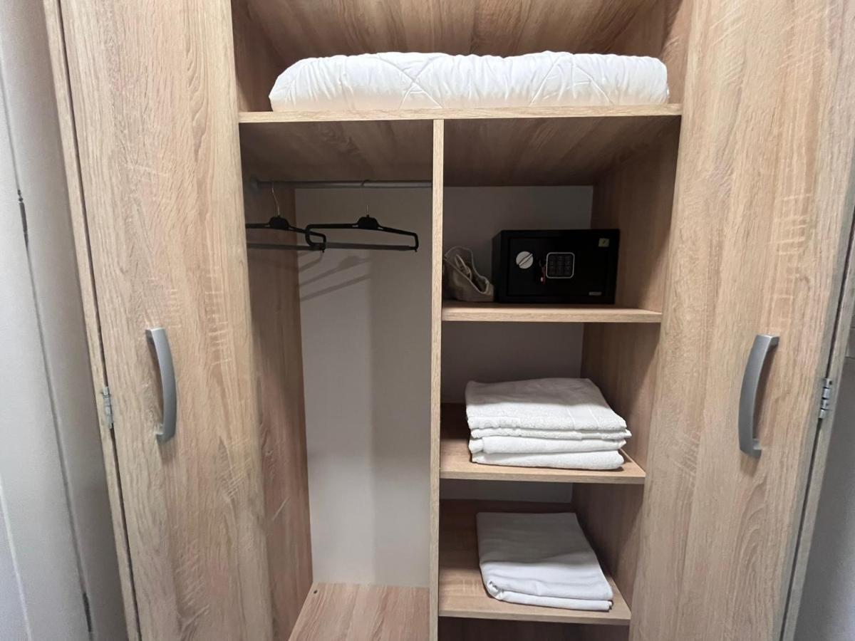 Pearl Apartments Μπούντβα Εξωτερικό φωτογραφία