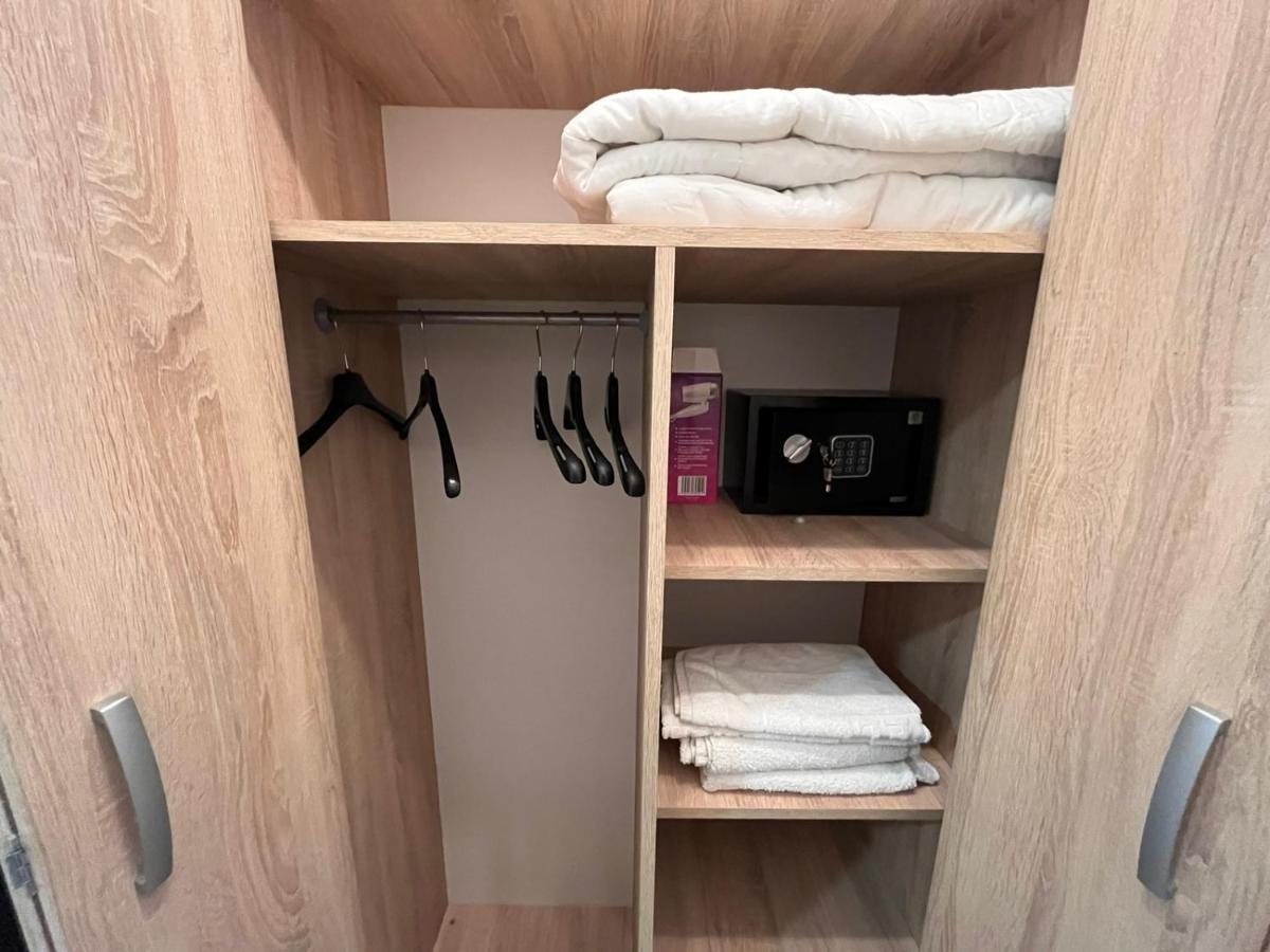 Pearl Apartments Μπούντβα Εξωτερικό φωτογραφία
