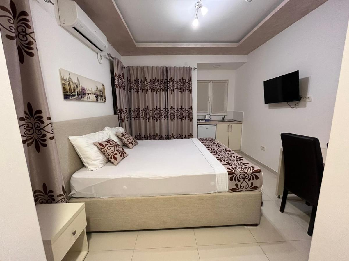 Pearl Apartments Μπούντβα Εξωτερικό φωτογραφία
