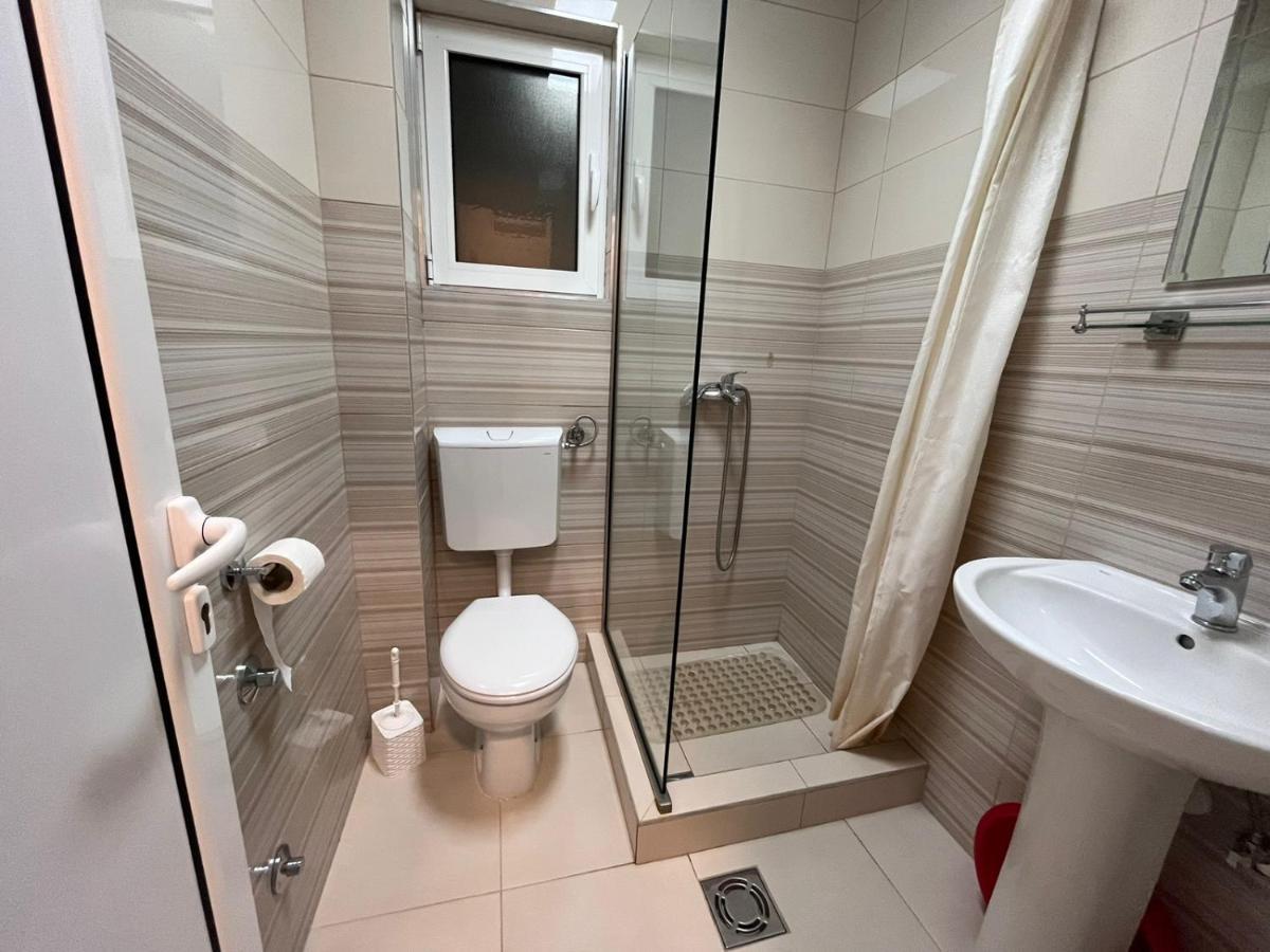Pearl Apartments Μπούντβα Εξωτερικό φωτογραφία