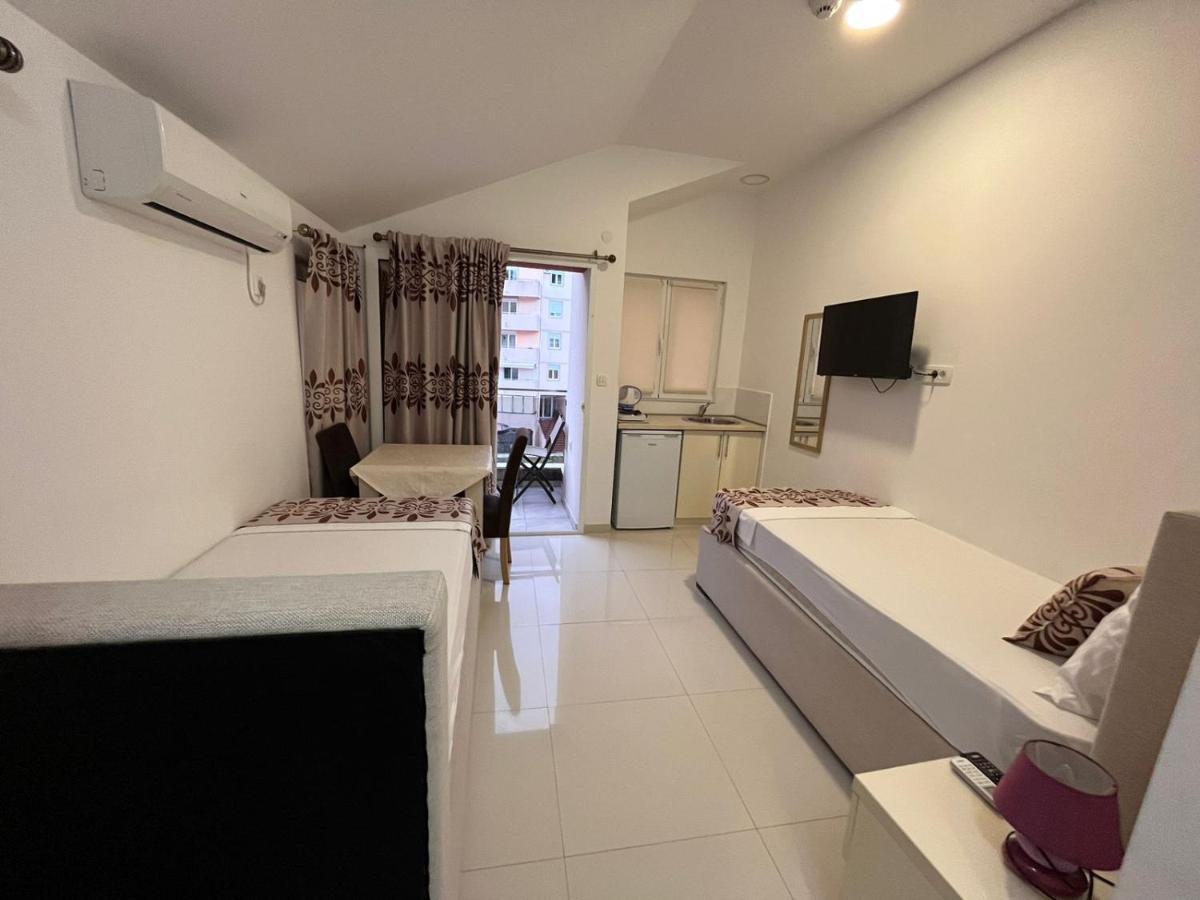 Pearl Apartments Μπούντβα Εξωτερικό φωτογραφία