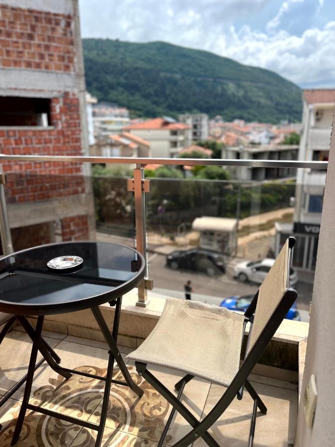 Pearl Apartments Μπούντβα Εξωτερικό φωτογραφία