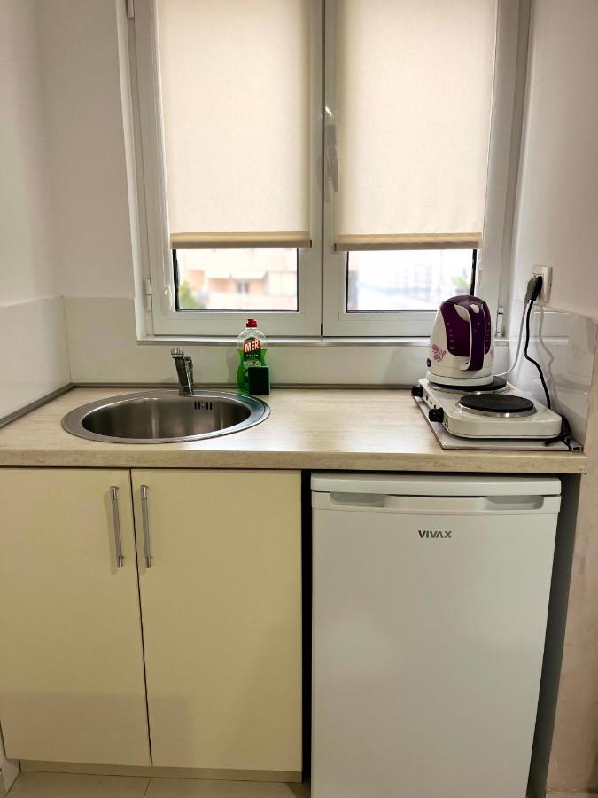 Pearl Apartments Μπούντβα Εξωτερικό φωτογραφία