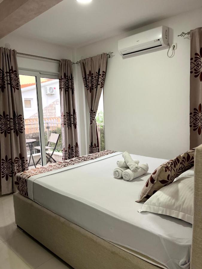 Pearl Apartments Μπούντβα Εξωτερικό φωτογραφία