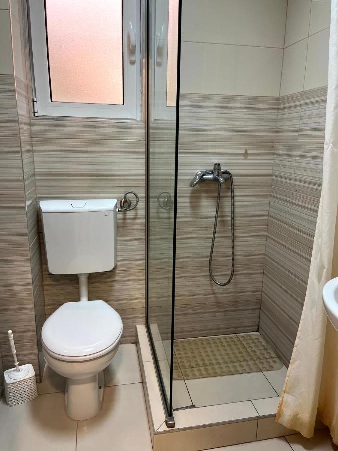 Pearl Apartments Μπούντβα Εξωτερικό φωτογραφία
