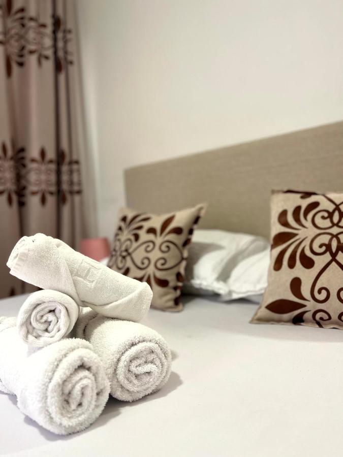 Pearl Apartments Μπούντβα Εξωτερικό φωτογραφία