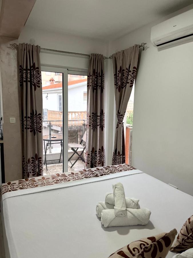 Pearl Apartments Μπούντβα Εξωτερικό φωτογραφία