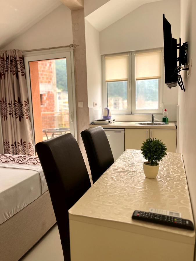 Pearl Apartments Μπούντβα Εξωτερικό φωτογραφία