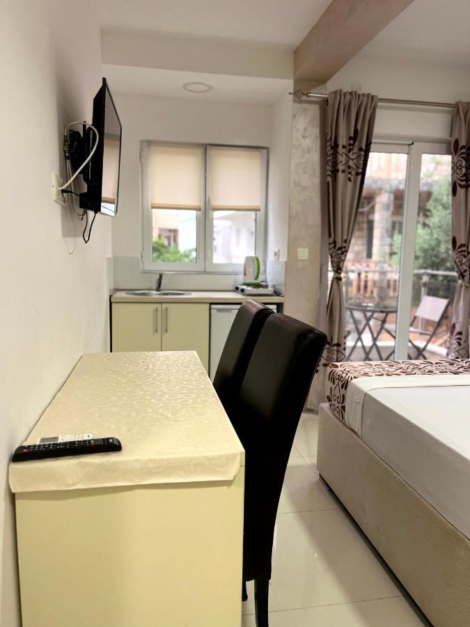 Pearl Apartments Μπούντβα Εξωτερικό φωτογραφία