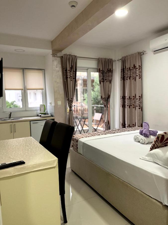 Pearl Apartments Μπούντβα Εξωτερικό φωτογραφία