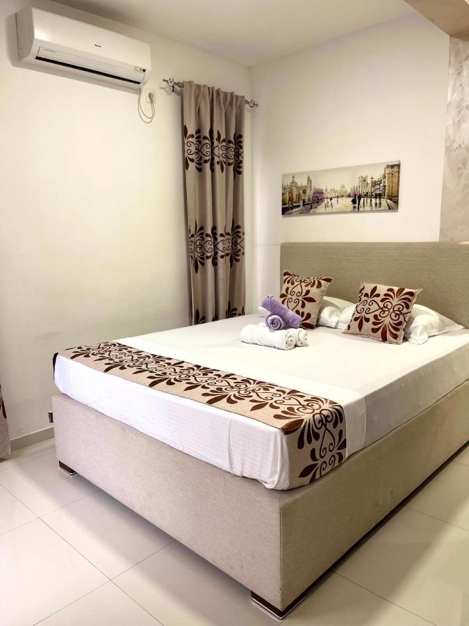 Pearl Apartments Μπούντβα Εξωτερικό φωτογραφία