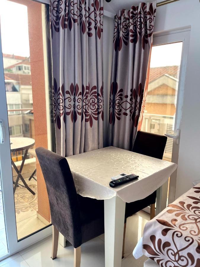 Pearl Apartments Μπούντβα Εξωτερικό φωτογραφία