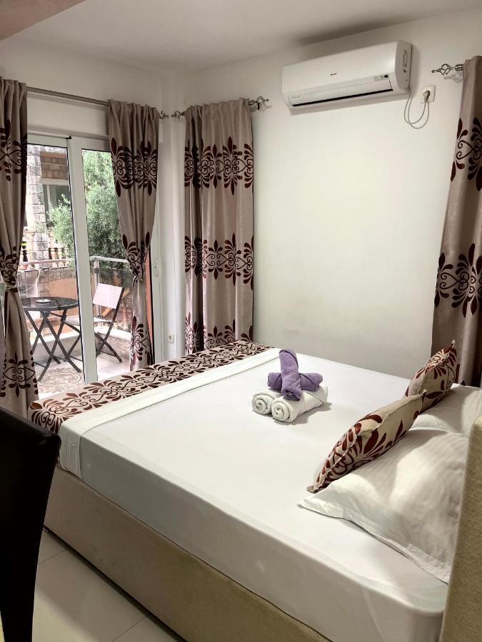 Pearl Apartments Μπούντβα Εξωτερικό φωτογραφία