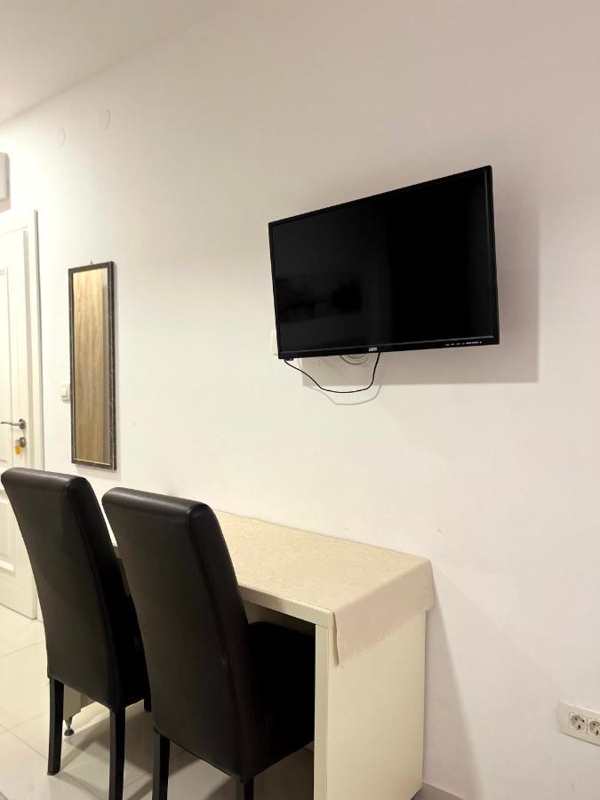 Pearl Apartments Μπούντβα Εξωτερικό φωτογραφία