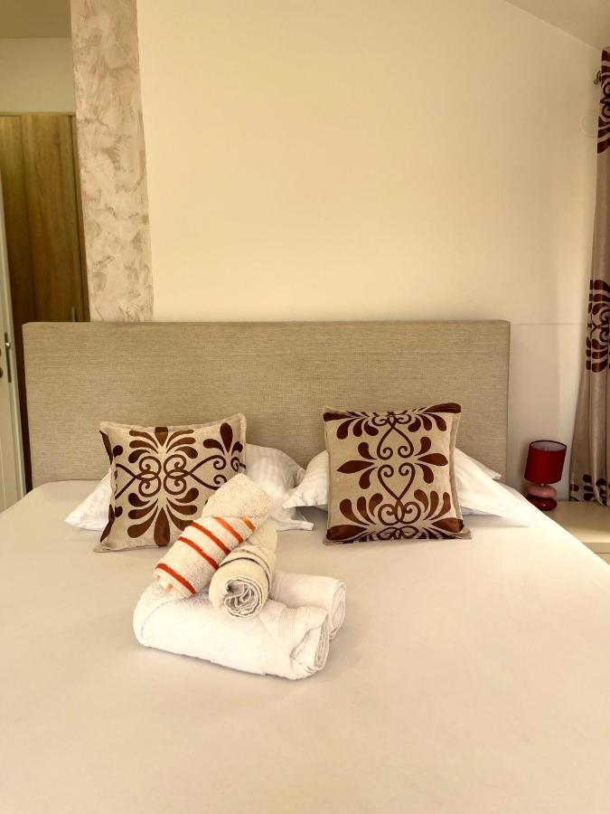 Pearl Apartments Μπούντβα Εξωτερικό φωτογραφία