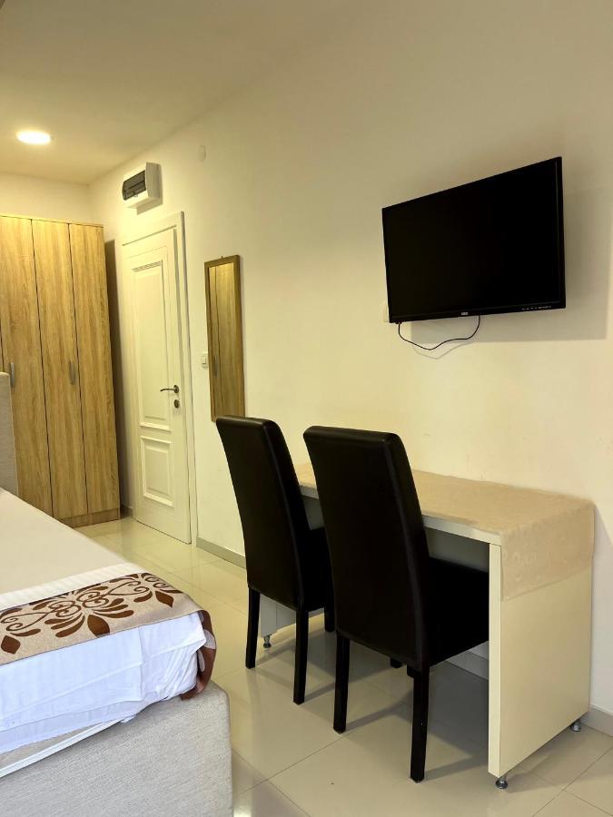 Pearl Apartments Μπούντβα Εξωτερικό φωτογραφία