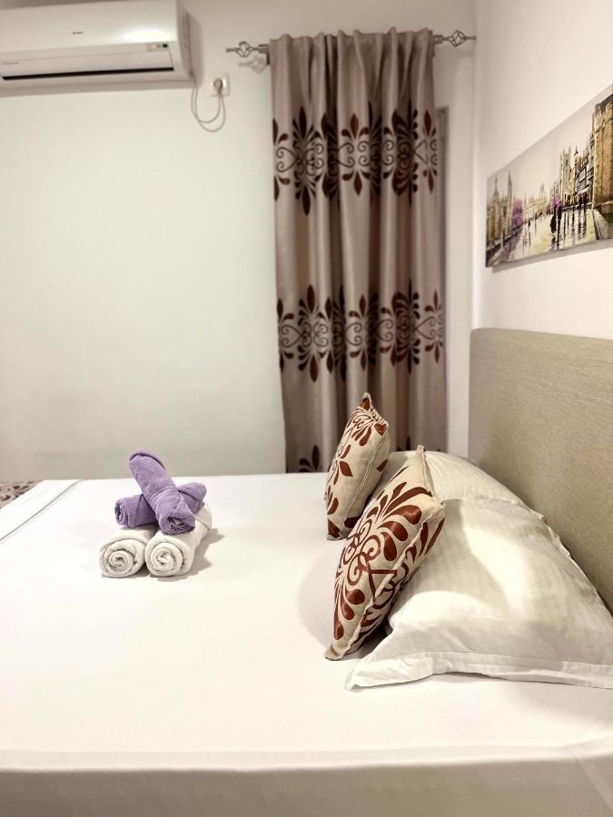 Pearl Apartments Μπούντβα Εξωτερικό φωτογραφία