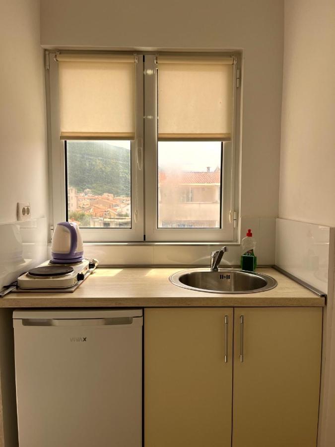 Pearl Apartments Μπούντβα Εξωτερικό φωτογραφία