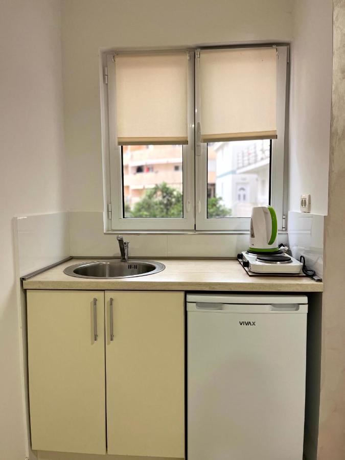 Pearl Apartments Μπούντβα Εξωτερικό φωτογραφία