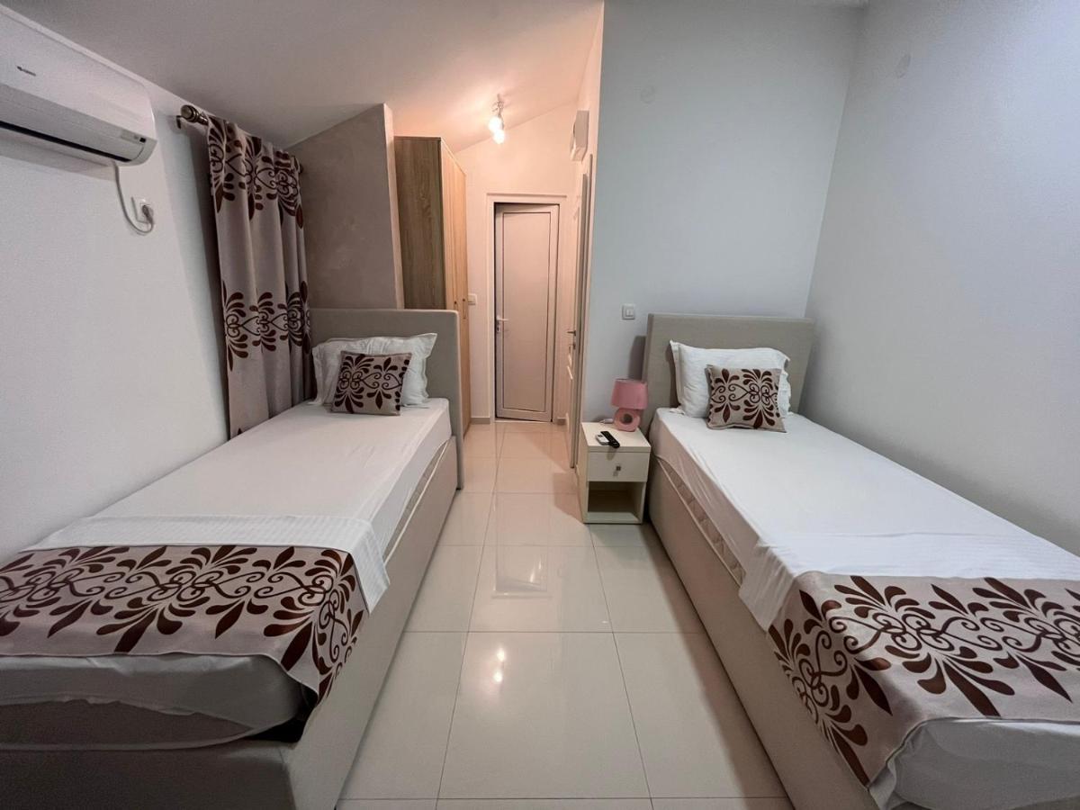 Pearl Apartments Μπούντβα Εξωτερικό φωτογραφία